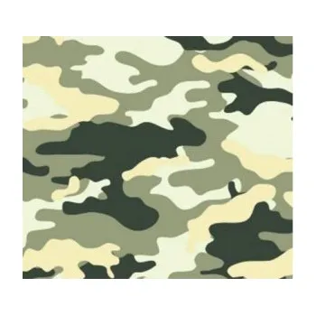 Polep vozidla Maskáčová TLKC-455 auto wrap fólie 152x1000cm - interiér/exteriér