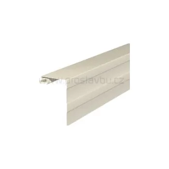 Fasádní profil malý DECO SIDING SV-17 - 02 krémová /3,05 m (DOPRODEJ)