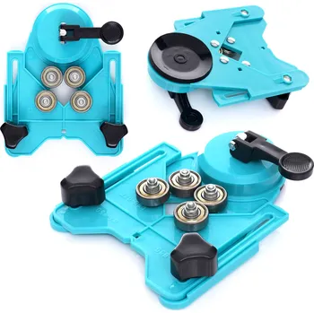 Vrták Tagred Vodicí přípravek pro diamantové vrtáky, 4-83 mm