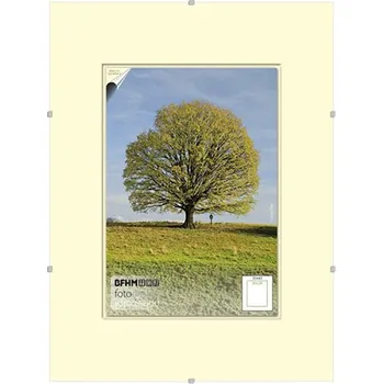 Bytová dekorace Euroklip s plexi Rozměr: 30 x 45 cm, Typ zasklení: Plexi