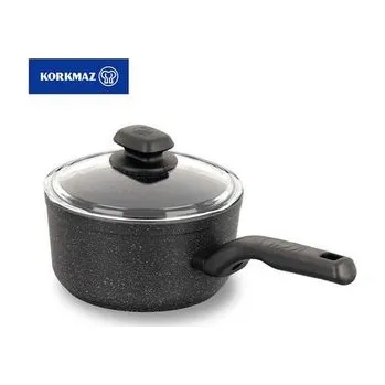 Hrnec rendlík d18cm+ PO skl., ORNELLA, 2,0l, v.9cm, indukce, s rukojetí