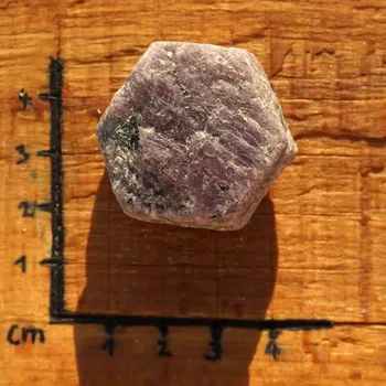 Přírodní kámen Rubín surový (5), , skladem