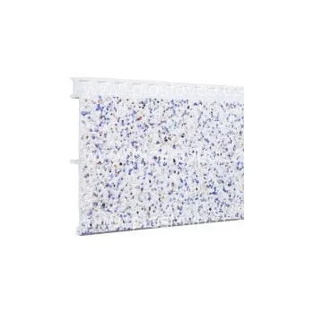 Obklad Fasádní obklad - deska vinyTherm VT130 - 6507 Aqua /ZDI