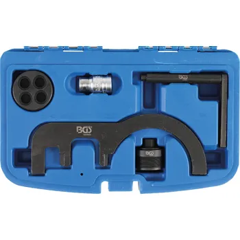 Dílna BGS 8724, Souprava nářadí k nastavení motoru | pro BMW N47, N47S, N57