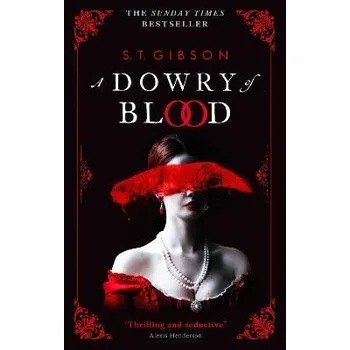 Cizojazyčná kniha A Dowry of Blood