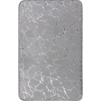 Koupelnová předložka Koupelnová předložka Rabbit Shine - Grey 50x80 cm