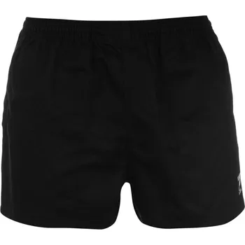 Patrick Rugby Shorts Mens Black M