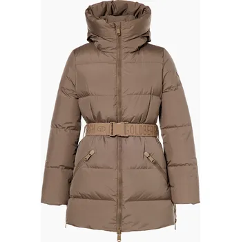 Dámská bunda Goldbergh bunda Foret Ski Jacket marmottes 44