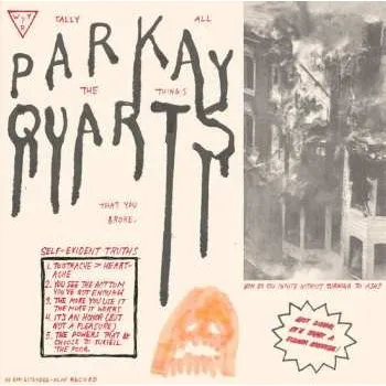 Zahraniční hudba LP Parquet Courts: Tally All The Things That You Broke 2015