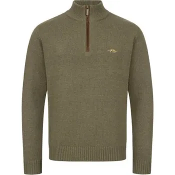 Pánský svetr Lovecký svetr Blaser XXL barva olivová