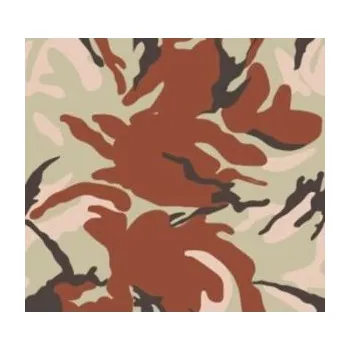 Polep vozidla Maskáčová TLKC-311 auto wrap fólie 152x1000cm - interiér/exteriér