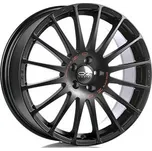 Alu kola OZ superturismo gt mattschwarz MATT BLACK 8x18" 5x100 ET35 68