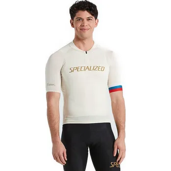 cyklistický dres Cyklistický dres SPECIALIZED Specializované SL Air Sagan Collection Disruption M M