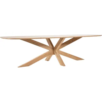 Jídelní stůl Eleonora Dřevěný jídelní stůl Nikki 280 x 100 cm