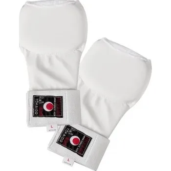 Chránič ruky a předloktí na box a bojový sport JKA Rukavice karate Tokaido Velikost: L