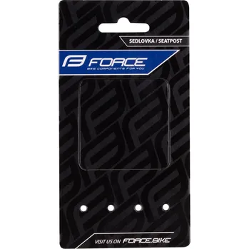 karta FORCE SEDLOVKY balící 8 x 15 cm - FORCE