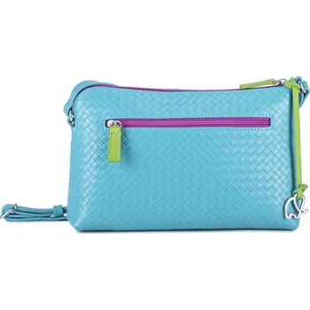 Kabelka Mywalit kabelka Cross body tyrkysová 1451-171