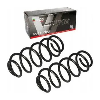 Přední pružina Peugeot 407 (6D_) 2.0HDi, 2.0HDi135, 2.2, 2.2 16V - DACO Germany