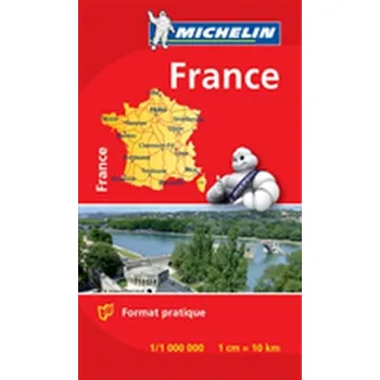 Encyklopedie France - Michelin Mini Map 8721