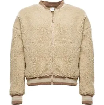 Pánský bomber Vlnka Vlněná bunda bomber přírodní velikost oblečení L/XL