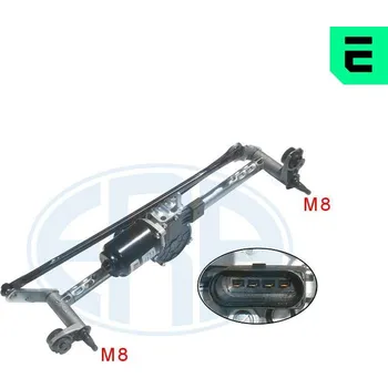 Autosklo Systém čištění skel ERA 460193