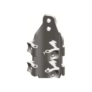 Rozvaděč ABB Závěsy RZ8P4 dveří 130° (4ks) 2CPX045992R9999