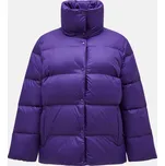 BUNDA PEAK PERFORMANCE W DOWN PUFFER PARACHUTE PURPLE/SALUTE BLUE/WANDER