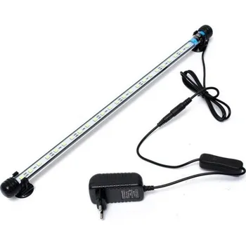 Dekorace do akvária 27 LED vodotěsné osvětlení pro akvária