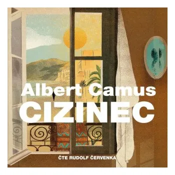 Cizinec - Albert Camus (čte Rudolf Červenka) mp3