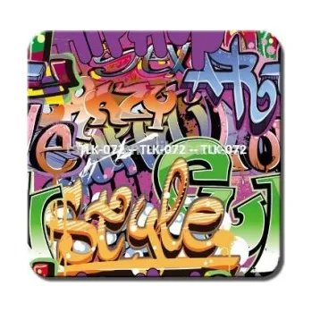 Polep vozidla Stickerbomb TLK-072 auto wrap fólie 152x1000cm - interiér/exteriér