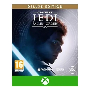 Hra pro Xbox One ESD GAMES ESD Star Wars Jedi Fallen Order Deluxe Edition ESD-7156