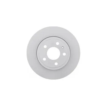 Brzdový kotouč Brzdové kotouče 287 mm Audi A4 B7 (8EC) - BOSCH