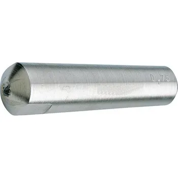 Brusný kotouč Jednokamenový orovnávač diamant 0,25 karátů stopka mk0 format