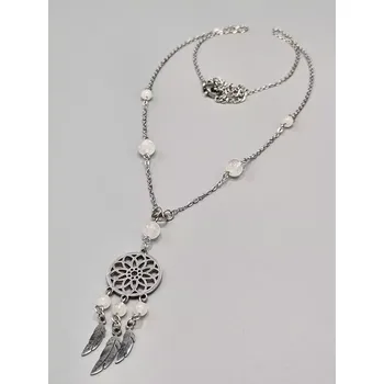Náhrdelník Náhrdelník - Lapač snů s Růženínem 2