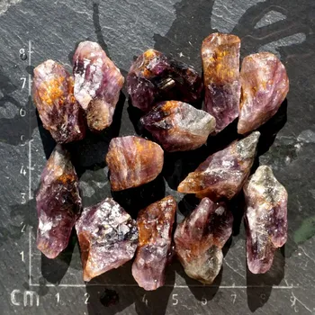 Přírodní kámen Kakoxenit surový (67), , skladem