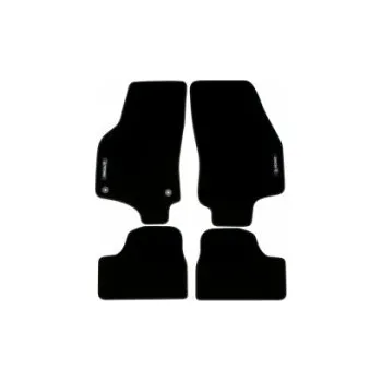 autokoberec Koberečky Opel Astra G Caravan (T98) - 4ks velurové -