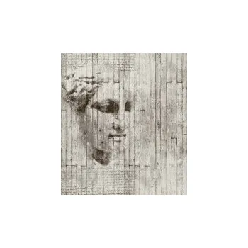 Obkladové panely do interiéru KERRADECO FB300 - Wood Concrete Art /0,295 x 2,70 m