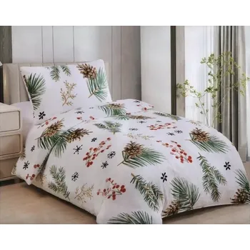 Povlečení Povlečení MICROPLYŠ - CONIFER