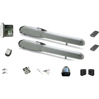 Pohon brány Wingo2024 Wi-Fi IoT Kit - EXTRA sada pro křídlovou bránu s pohonem Nice
