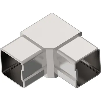 Zábradlí HK Zábradlí koleno madla 40x40x90° HN4006