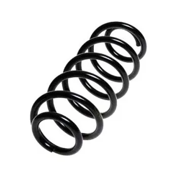 Zadní pružina Peugeot 307 Break (3E) 1.4, 1.4HDi, 1.4 16V, 1.6HDi, 1.6HDi110, 1.6 16V, 2