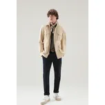 KALHOTY WOOLRICH CLASSIC CHINO PANT MELTON BLUE