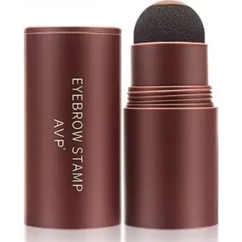 Stylingový přípravek Voděodolná dlouhotrvající tyčinka na obočí i vlasy - tmavě šedá