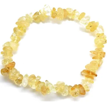 Náramek Náramek citrín