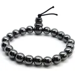 Buddhův energetický náramek hematit Stabilita