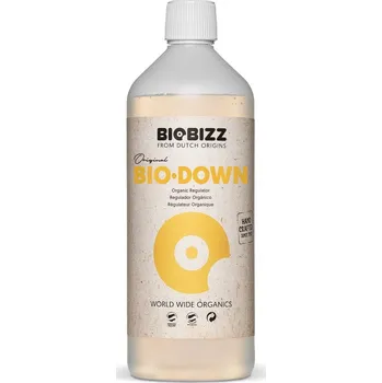 Hnojivo Organický pH regulátor BioBizz Organic Bio Down, 500 ml