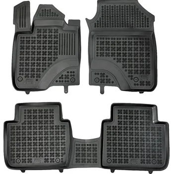 autokoberec Gumové autokoberce Honda ZR-V (od roku 2023>) zvýšený okraj |