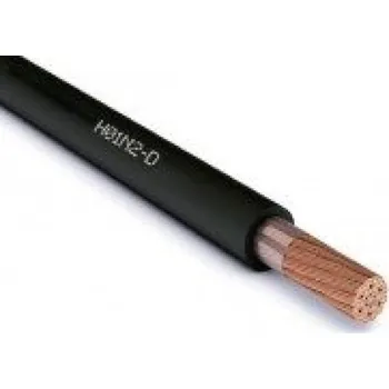 elektrický kabel Svařovací kabel H01N2-D 1x70 metráž