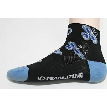 Pánské termo ponožky Pearl Izumi ponožky P.I.Originals W BTRFLY - Velikost: S