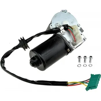 Motorek stěrače a odstřikovače Motor stěračů přední MERCEDES KLASA C W202 C180/C200/C200 CDI/C220 CDI/C230/C240/C250 D/C250 TD -2000 2028202308 NTY